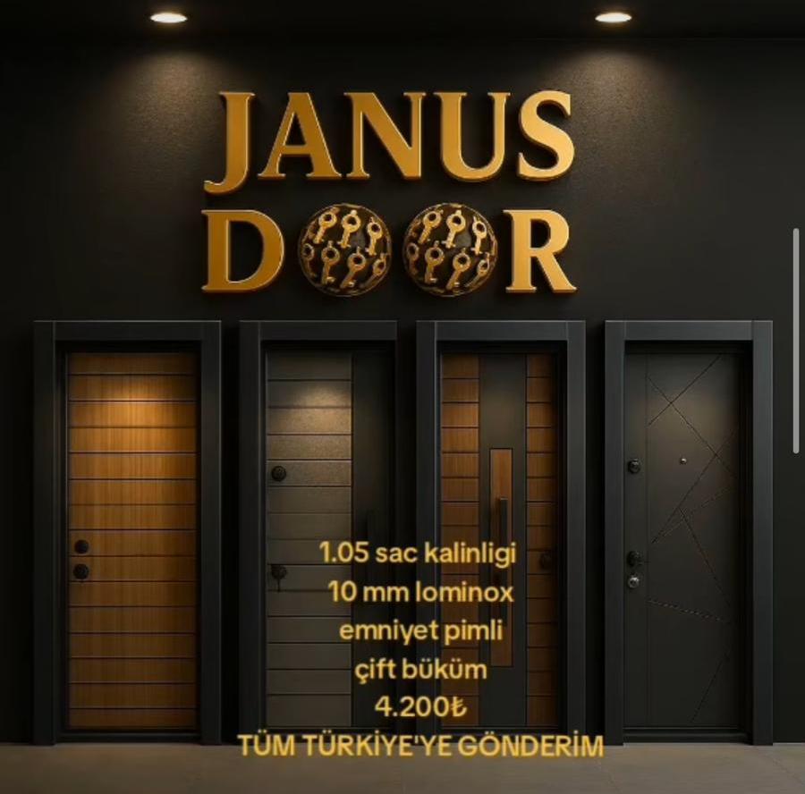 Janus Door